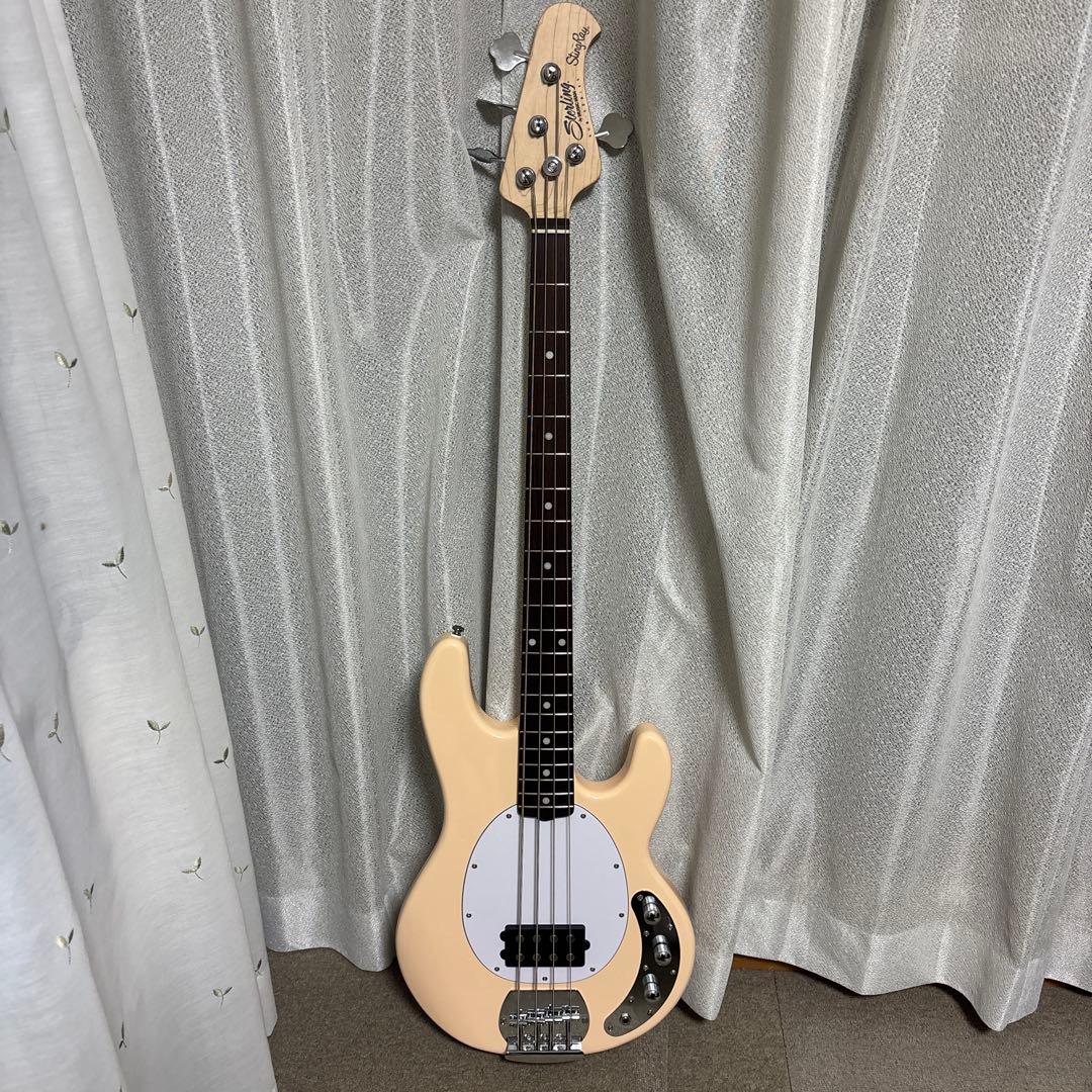 ベース sterling by MUSIC MAN stingray RAY-4