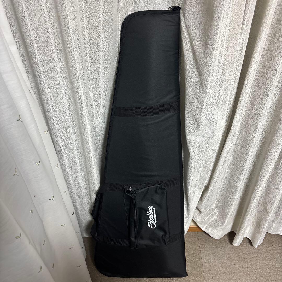 ベース sterling by MUSIC MAN stingray RAY-4