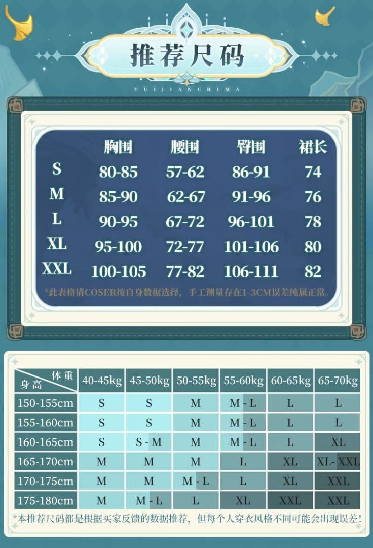 原神げんしん ピンばあや 三分妄想製 コスプレ衣装 高級感フルセット 新品未開封