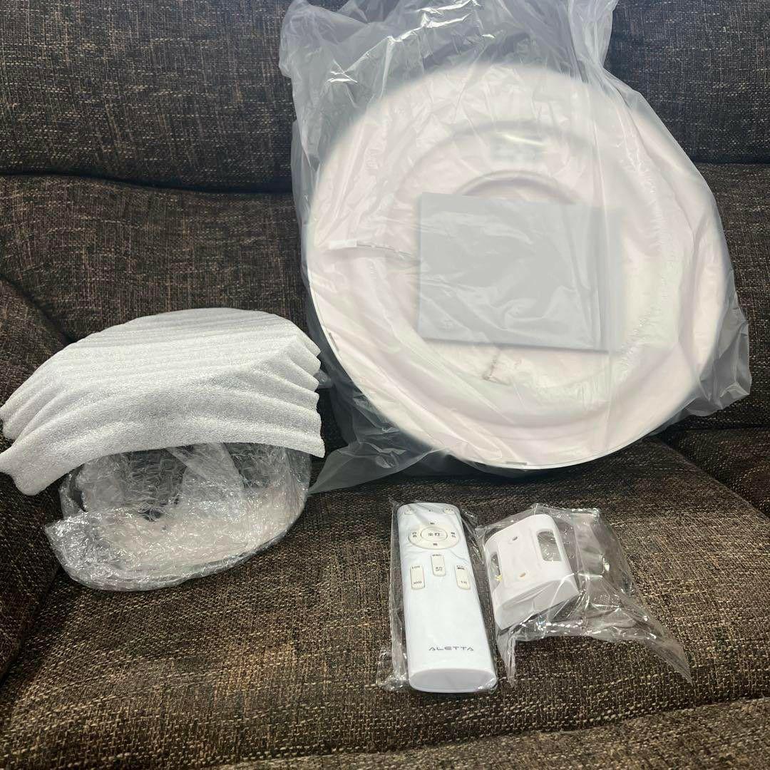 【おしゃれ❤️】LED 照明 電気 8畳 LEDシーリングライト リモコン 北欧