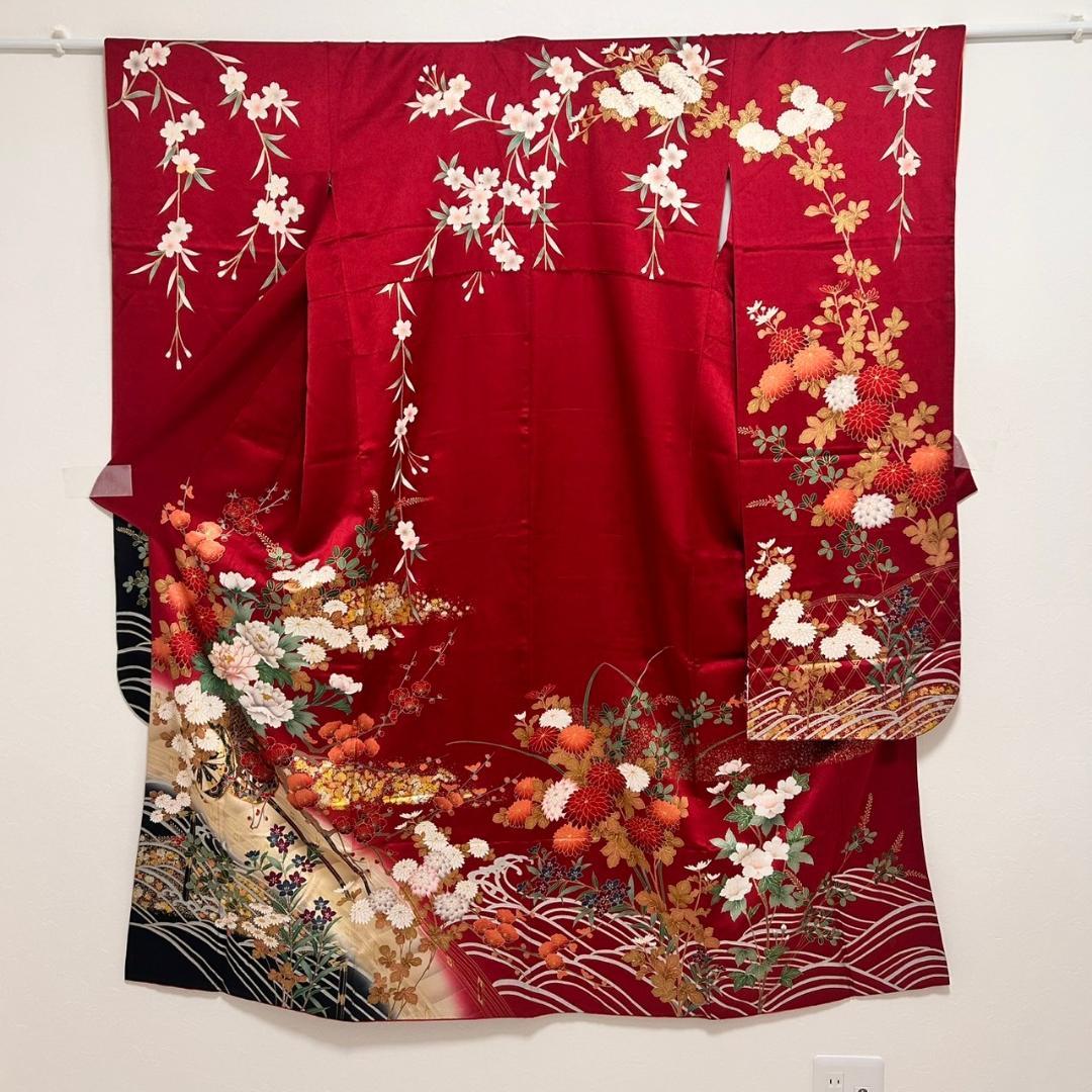 Etsuka kimono様 KKリクエスト 8点 まとめ商品 着物 振袖