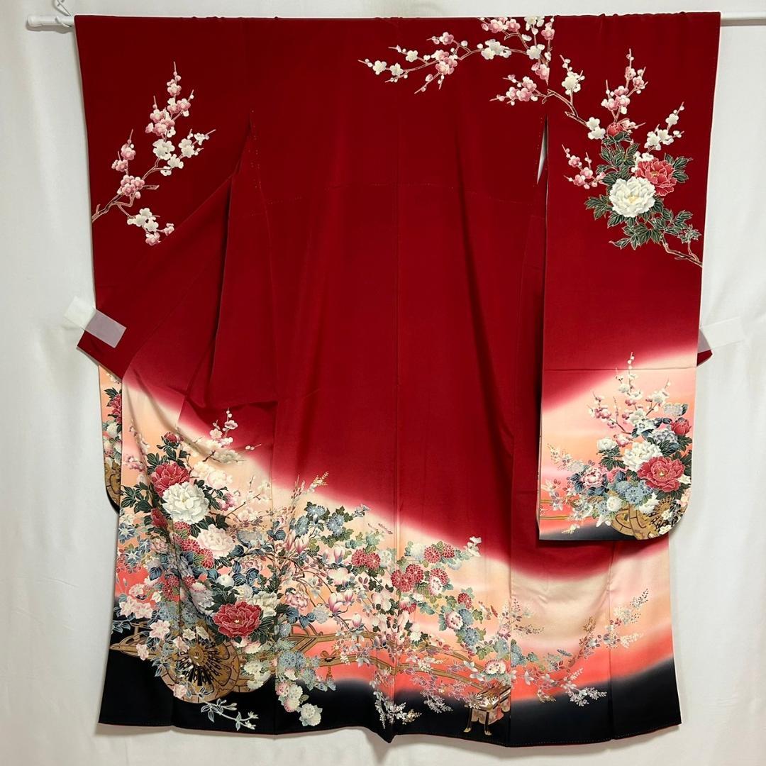 Etsuka kimono様 KKリクエスト 8点 まとめ商品 着物 振袖