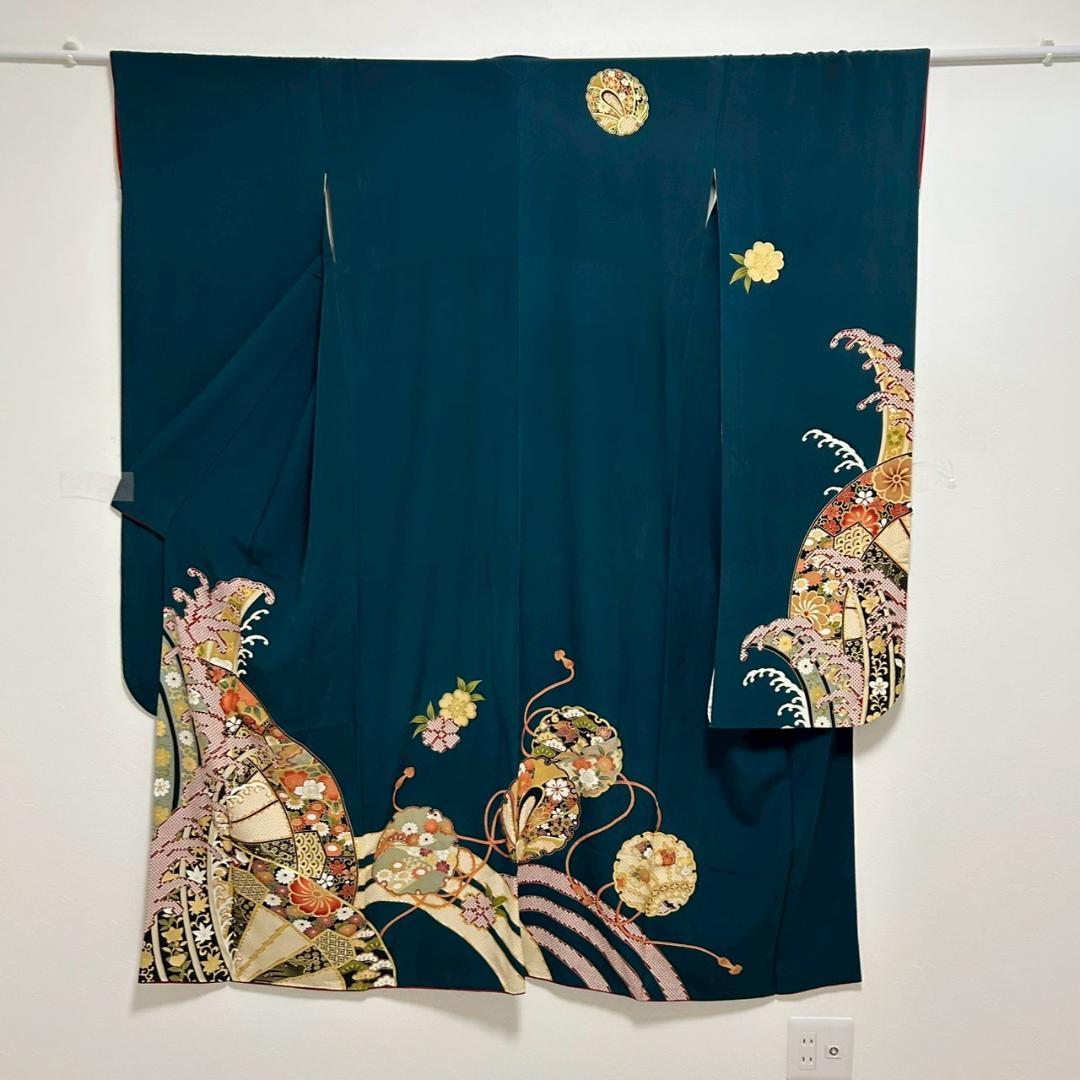 Etsuka kimono様 KKリクエスト 8点 まとめ商品 着物 振袖