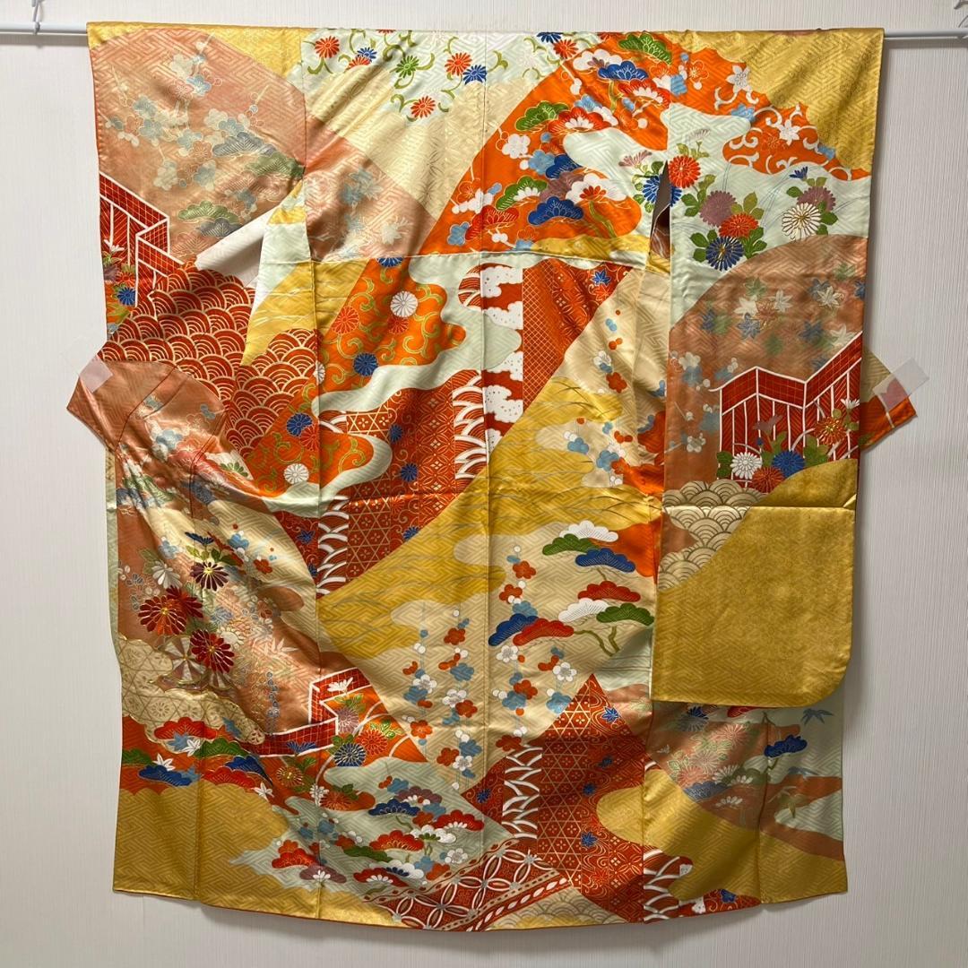 Etsuka kimono様 KKリクエスト 8点 まとめ商品 着物 振袖