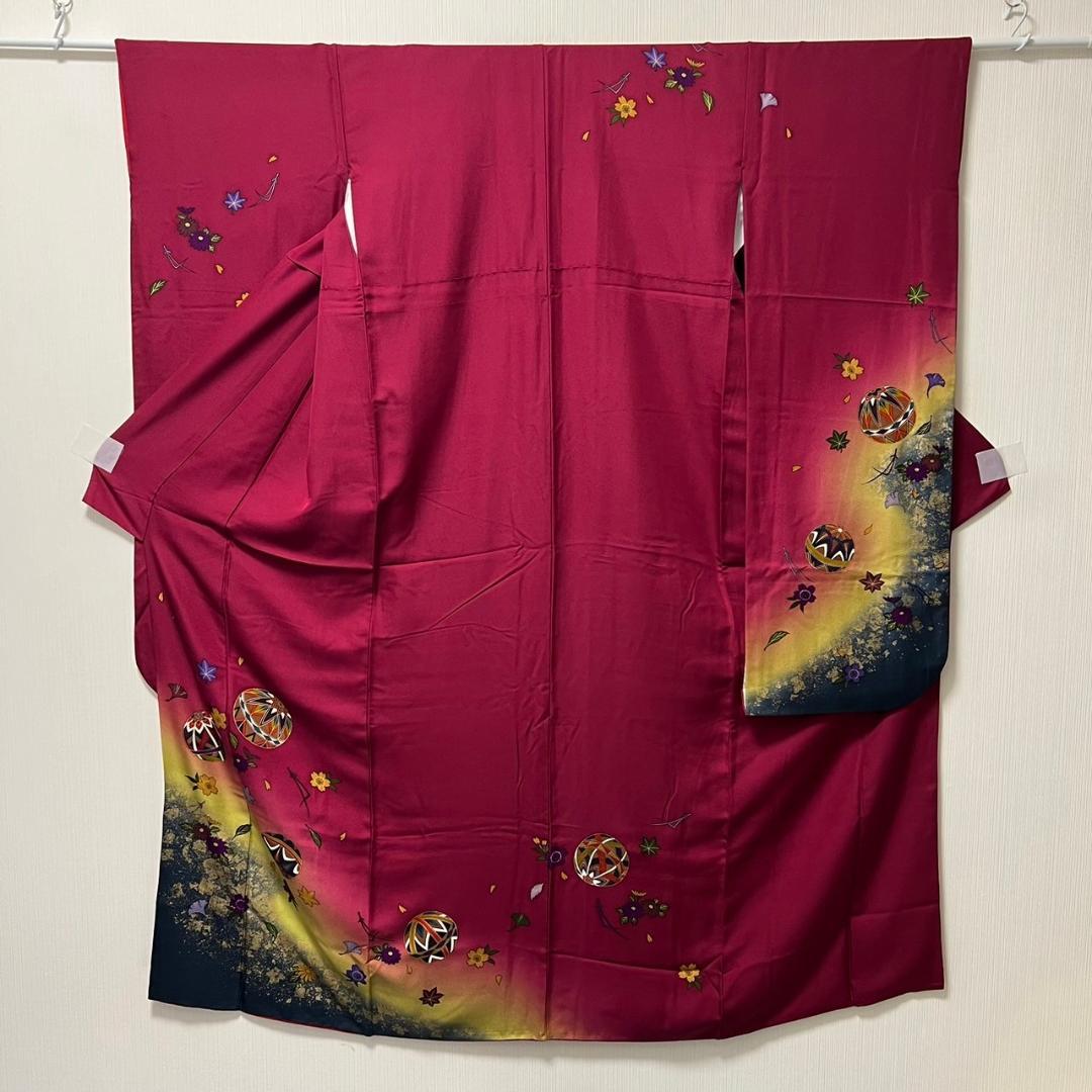 Etsuka kimono様 KKリクエスト 8点 まとめ商品 着物 振袖