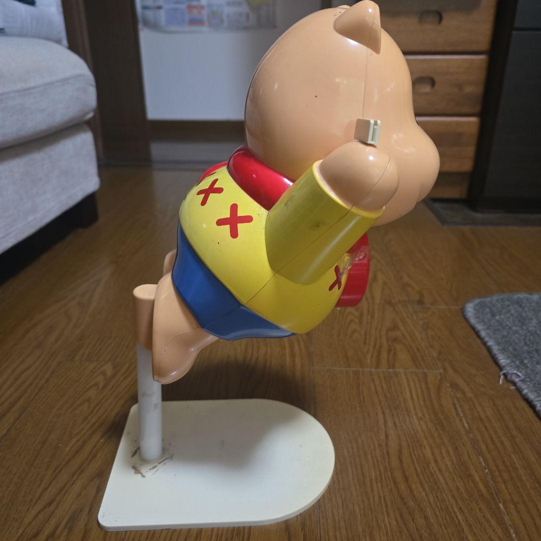 イソジンキャラクター カバくん