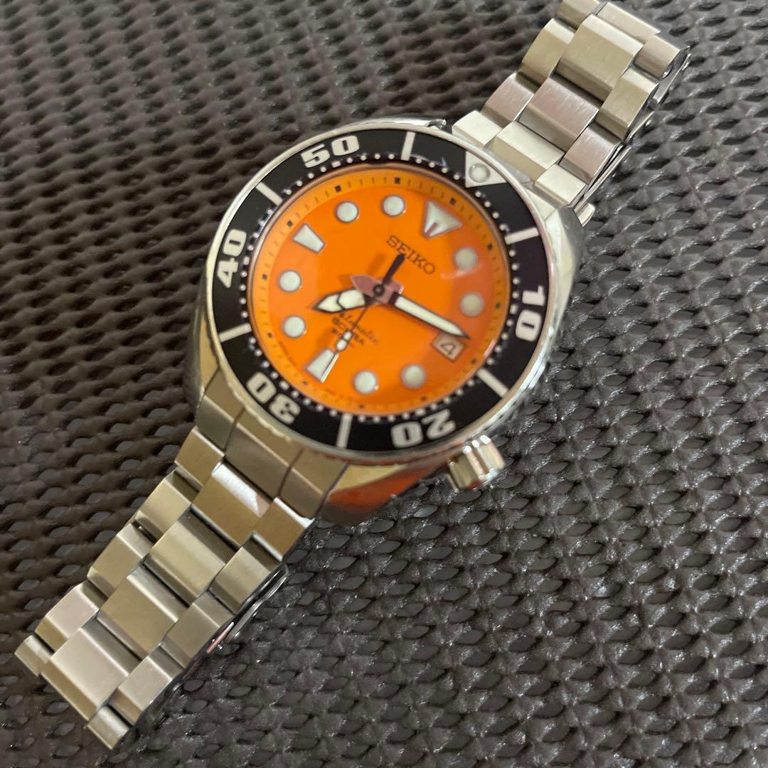 希少　SEIKO DIVER'S SUMO 200M