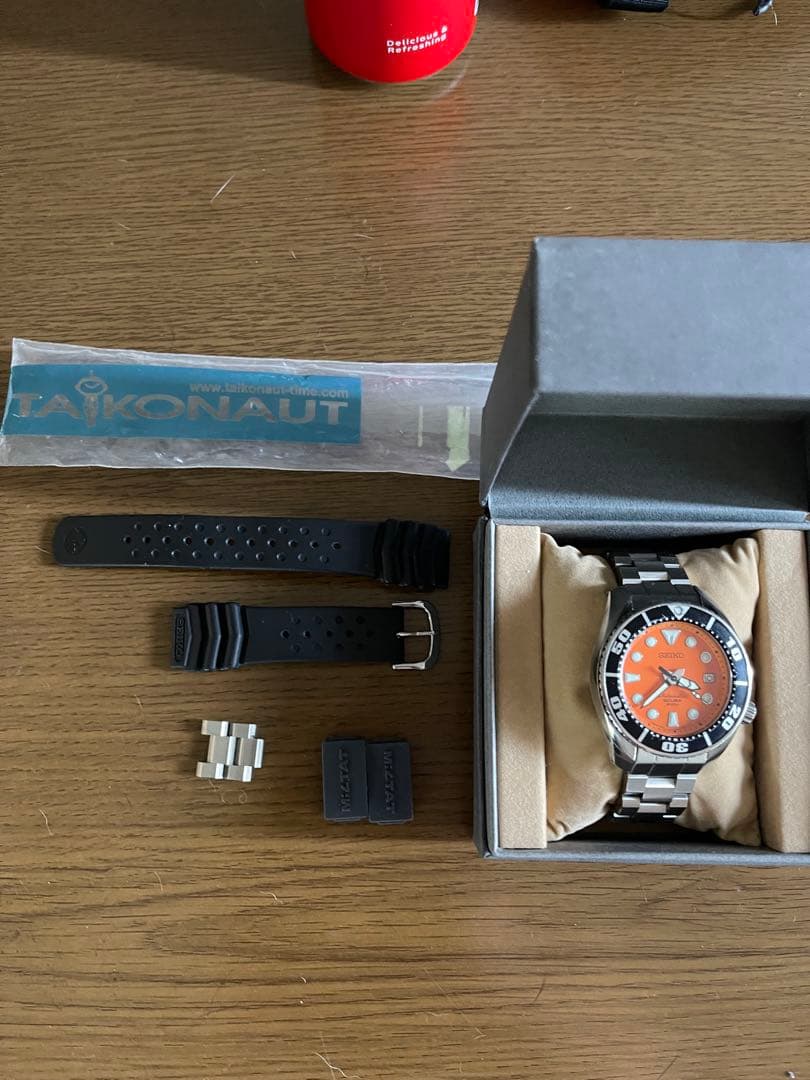 希少　SEIKO DIVER'S SUMO 200M