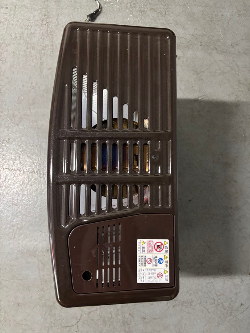 タ*ン様 2024年製　CORONA ストーブ 赤外線ヒーター