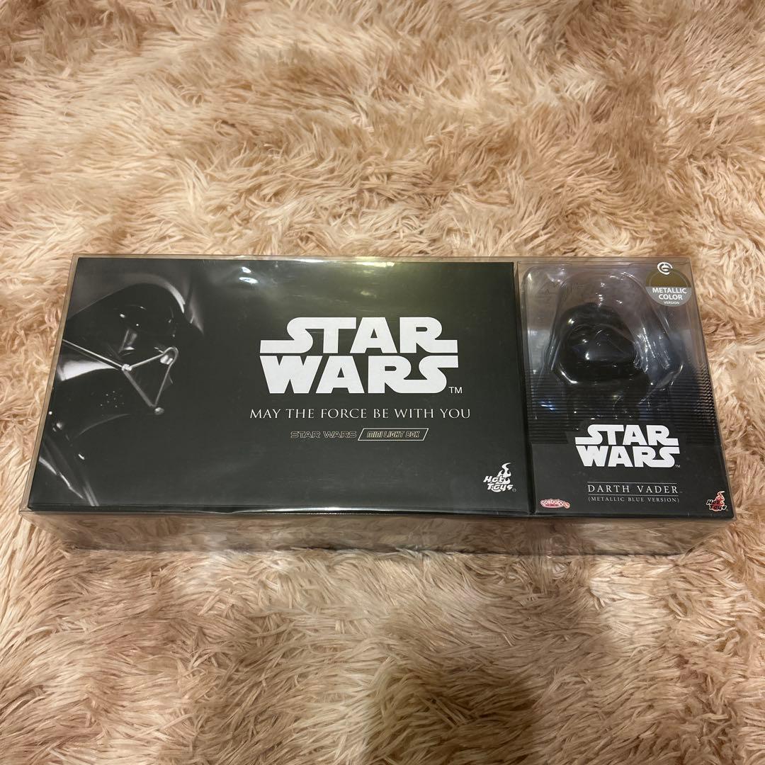 コスベイビー ダースベイダー Star Wars ミニライトボックス付 コス