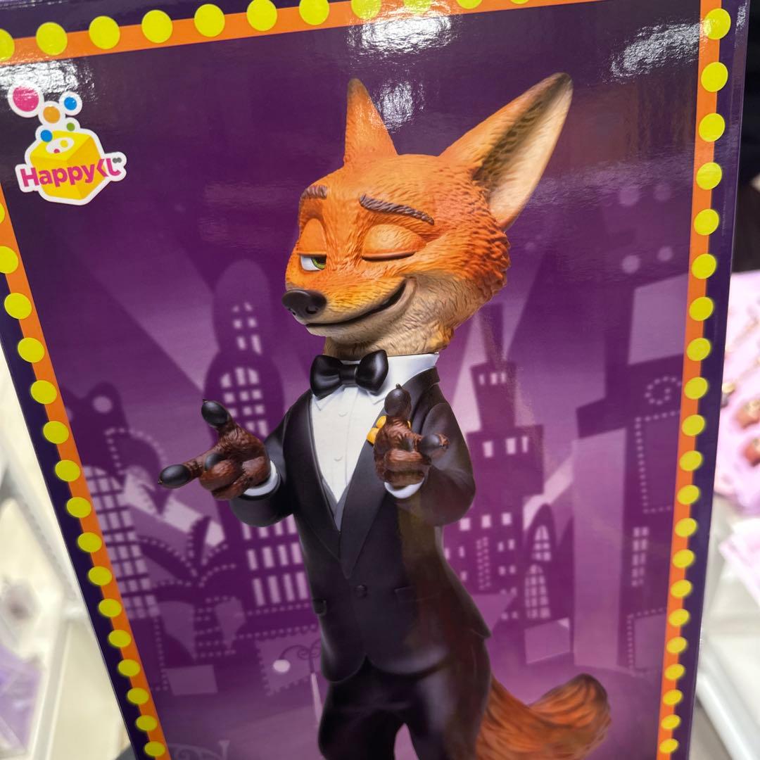 タキシード ニック フィギュア タイムセール‼️