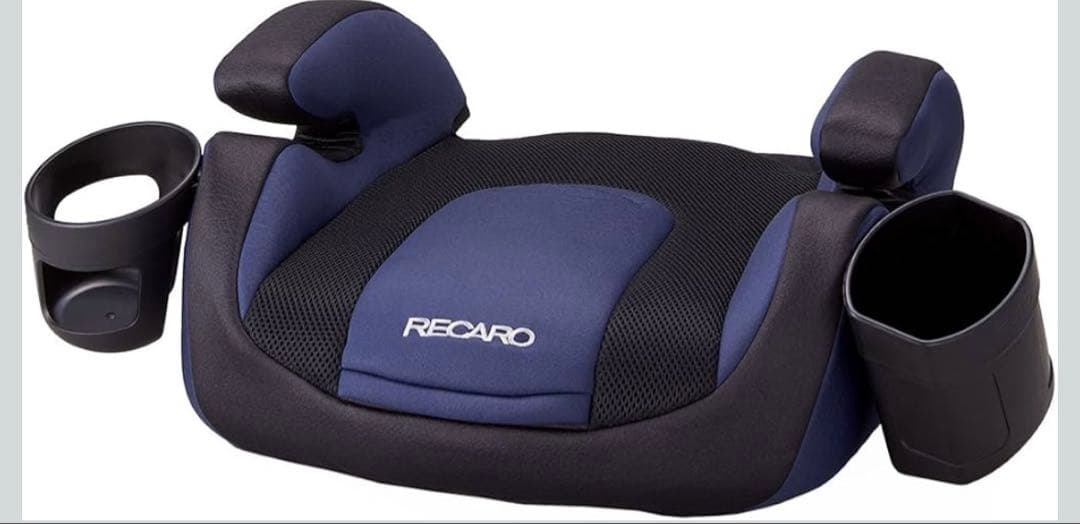 レカロ J1 Select チャイルドシート メトロブルー RECARO 美品