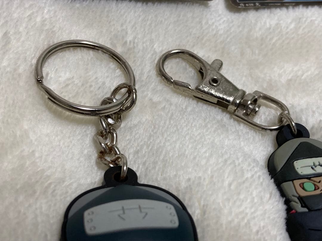 NARUTO 角都 セット (飛段)