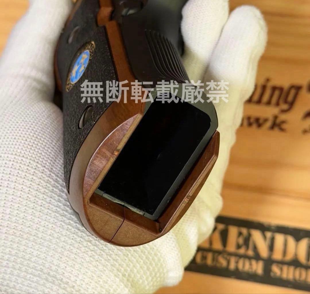 【保管品】東京マルイ サムライエッジ ジル　バイオハザード3 m92f