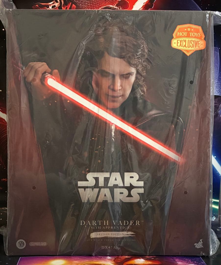 【本日配送】ホットトイズ　アナキン・スカイウォーカー　スケールフィギュア