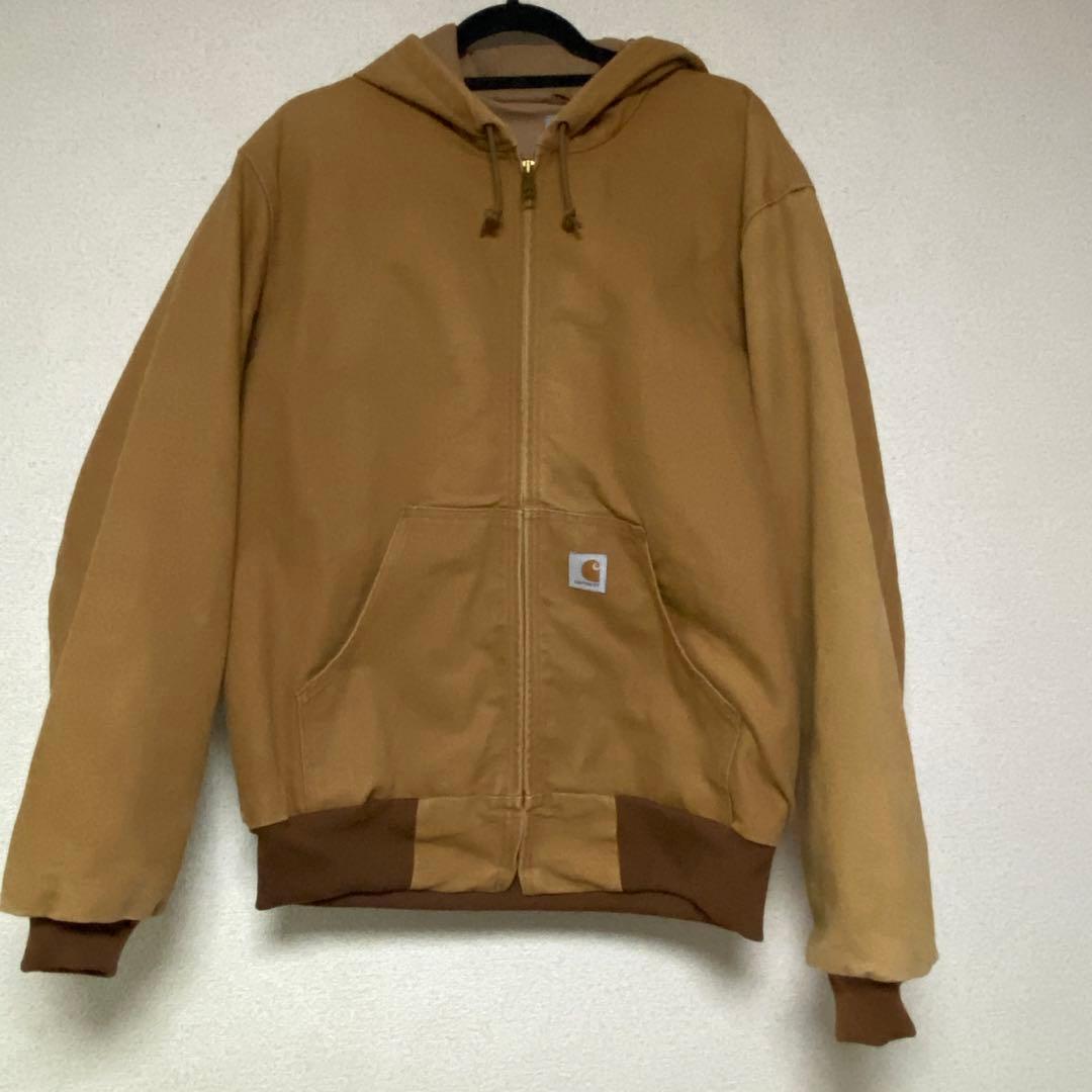Carhartt アクティブジャケット　USA製