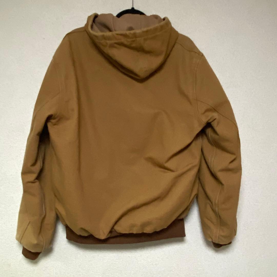Carhartt アクティブジャケット　USA製