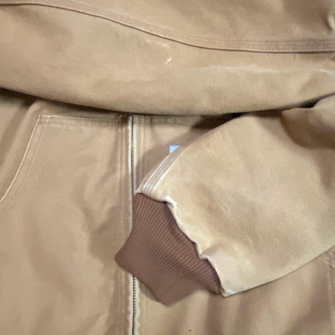 Carhartt アクティブジャケット　USA製