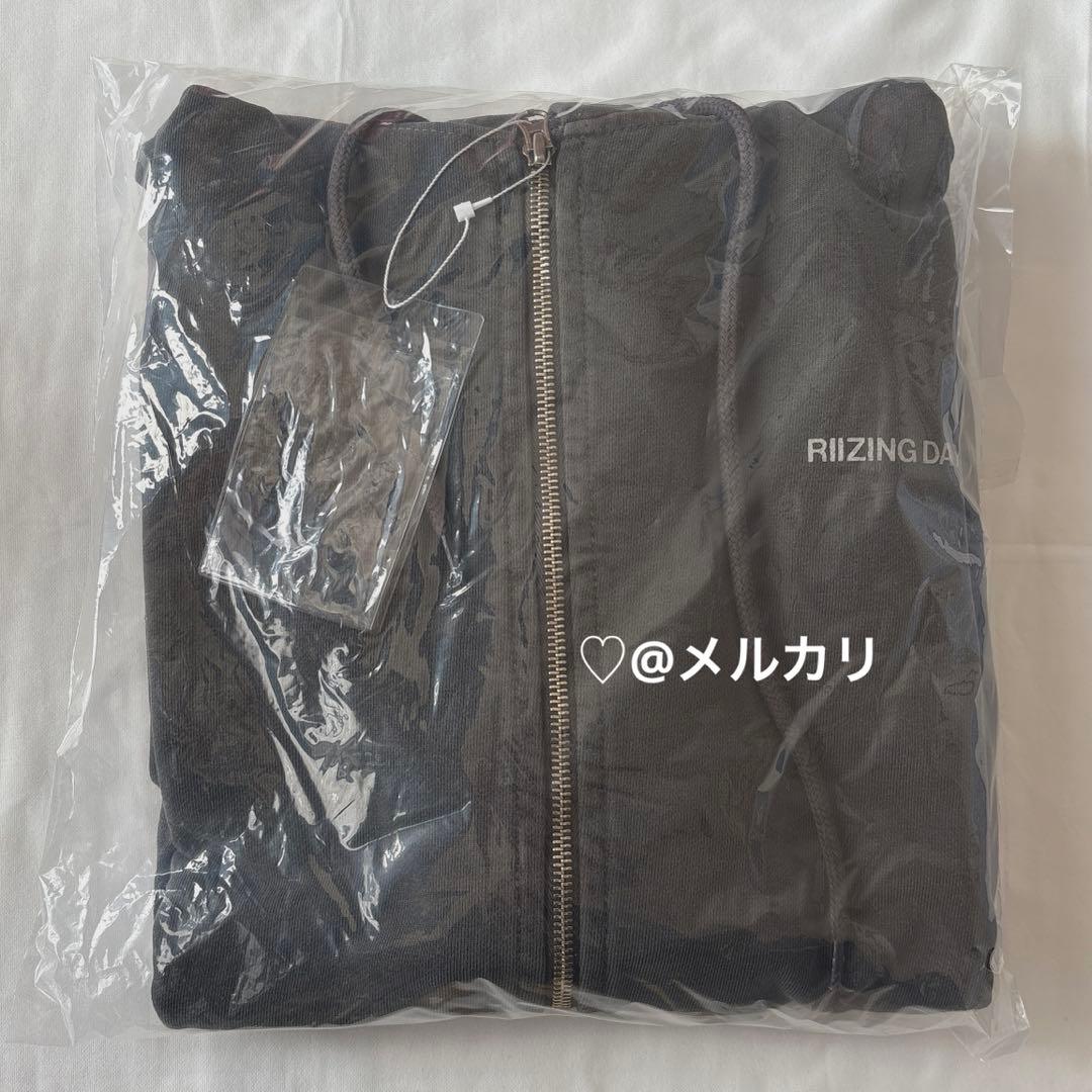 RIIZE RIIZING DAY FINALE ソウルコン フーディー