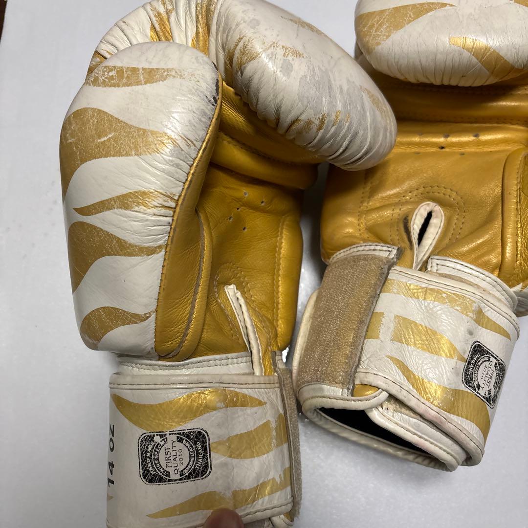 【新品】adidasパンチングミット中古TWINS 本革グローブおまとめ