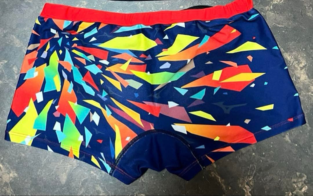 (非売品) 水泳 競泳 日本代表 支給品 水着