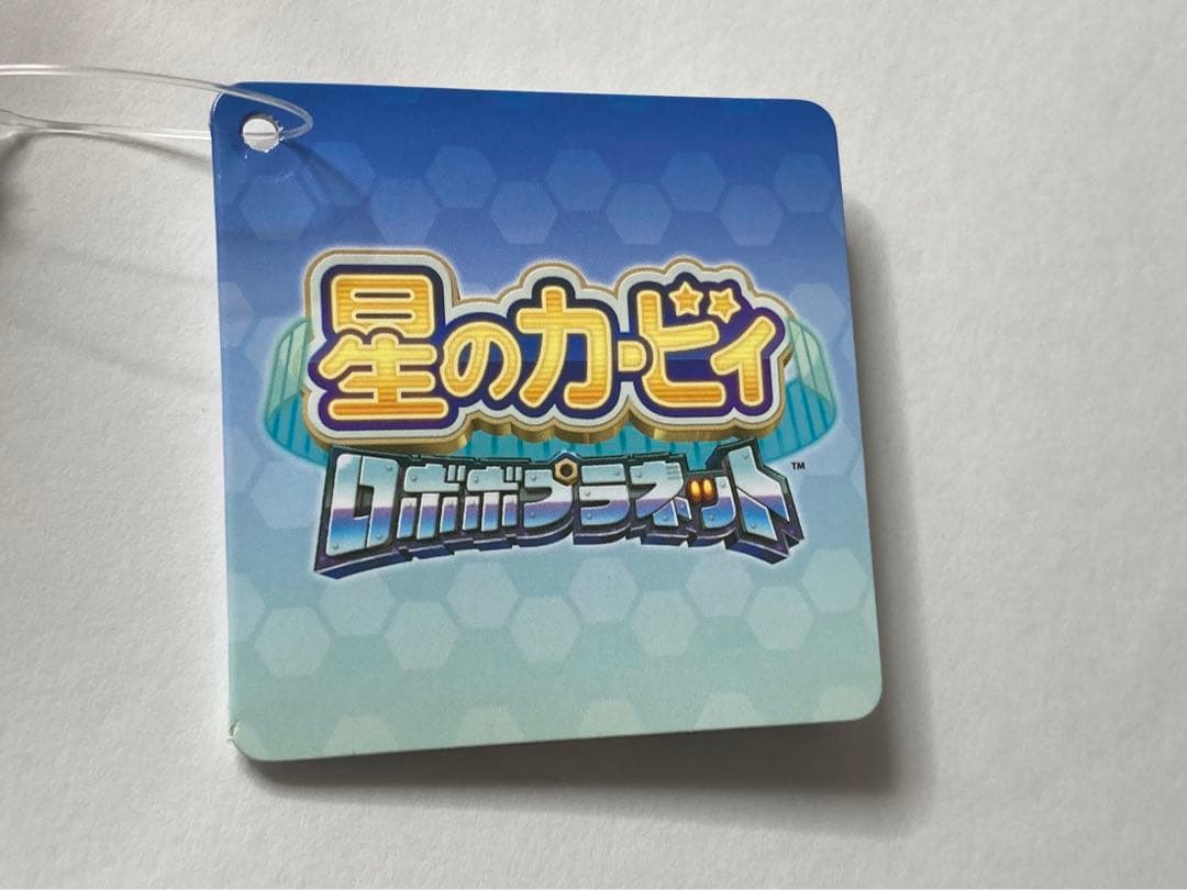 カービィ　マスコット　ぬいぐるみ　ロボボメット　ロボボプラネット　限定　オムニ7