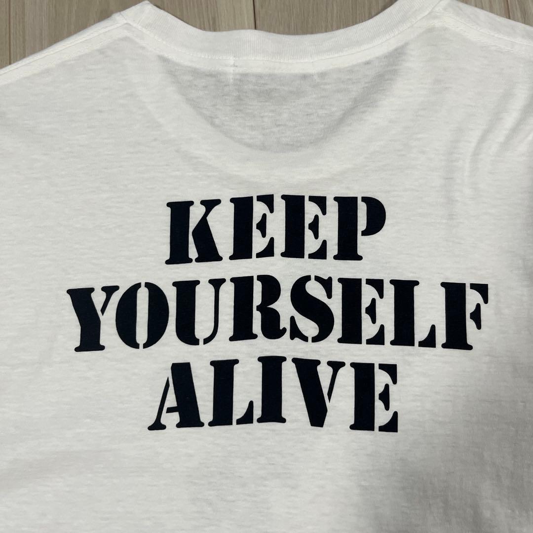 【美品】ヒステリックグラマー　ヒスガールTシャツ　ホワイト