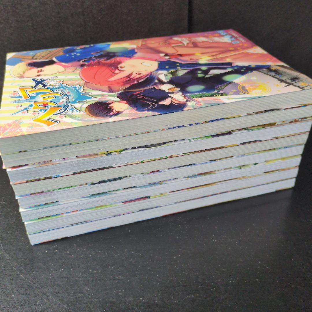 「ヘタリアWorld★Stars 」1〜8巻　全巻セット