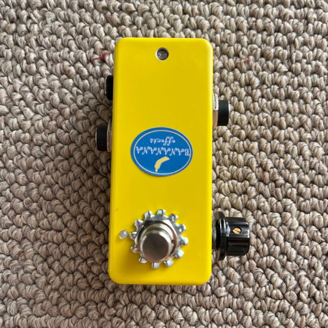 BANANANA Effects growl567 /DC9V-/エフェクター