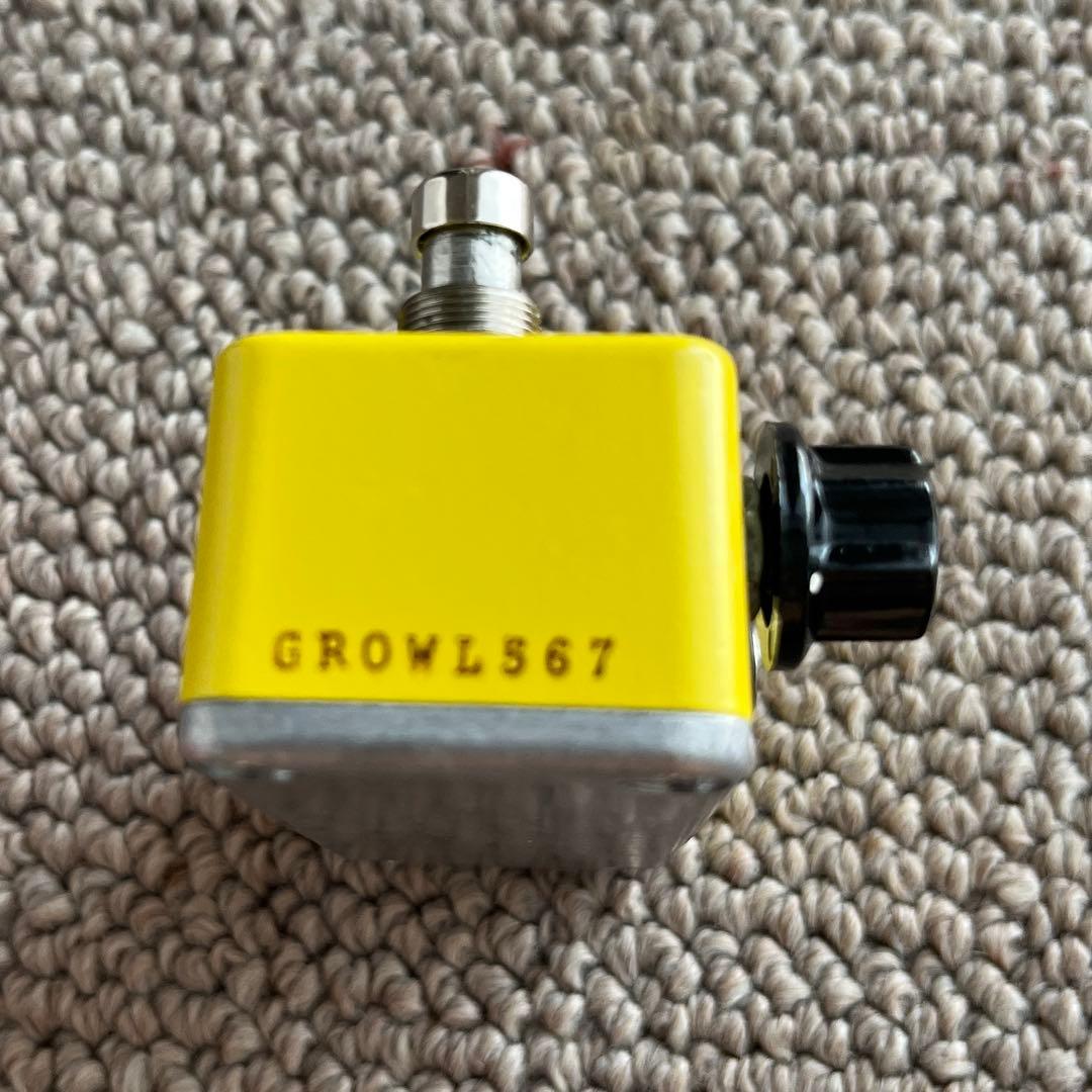 BANANANA Effects growl567 /DC9V-/エフェクター