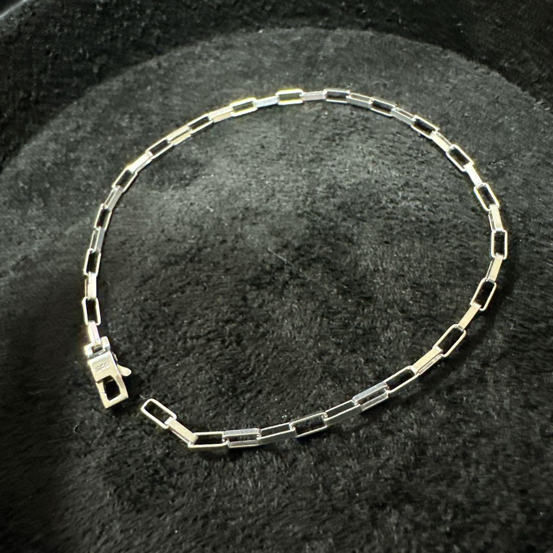 Tom Wood（トムウッド）　Billie Bracelet