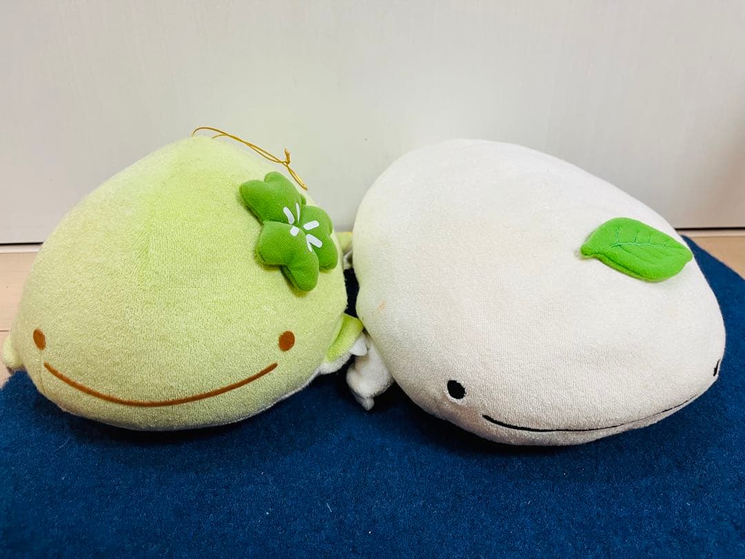 なごみまくり　BIG XLサイズ　サンエックス　ぬいぐるみ