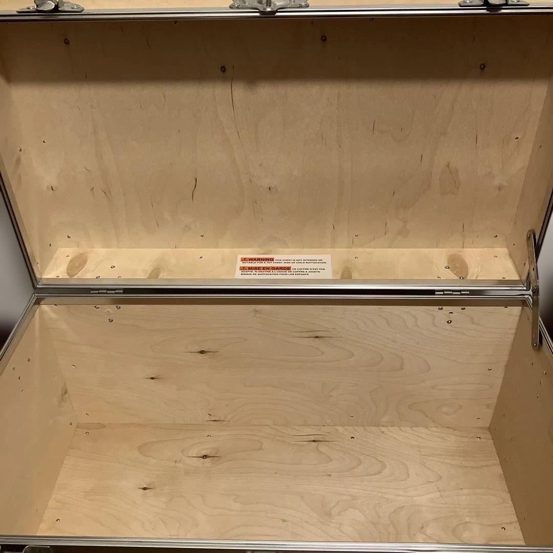 ※値下げ中※[超希少]STUSSY別注 Trunk 30″ USA製【匿名配送】