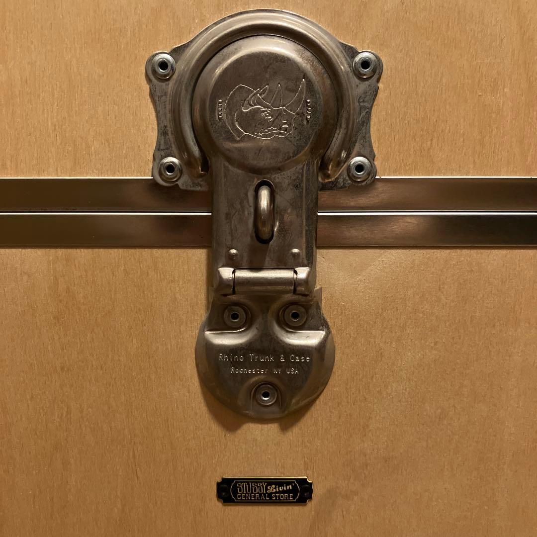 ※値下げ中※[超希少]STUSSY別注 Trunk 30″ USA製【匿名配送】