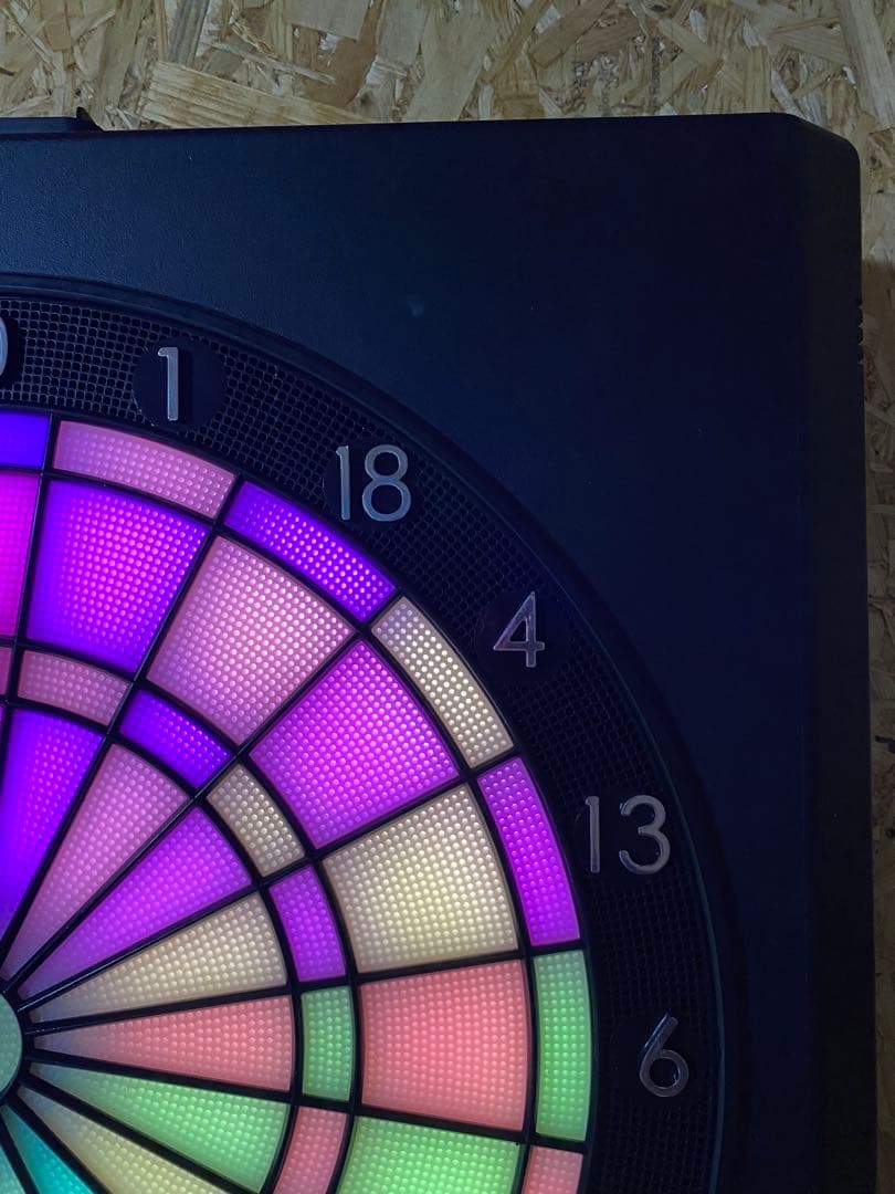 V-FUN VDARTS H3L LEDダーツボード