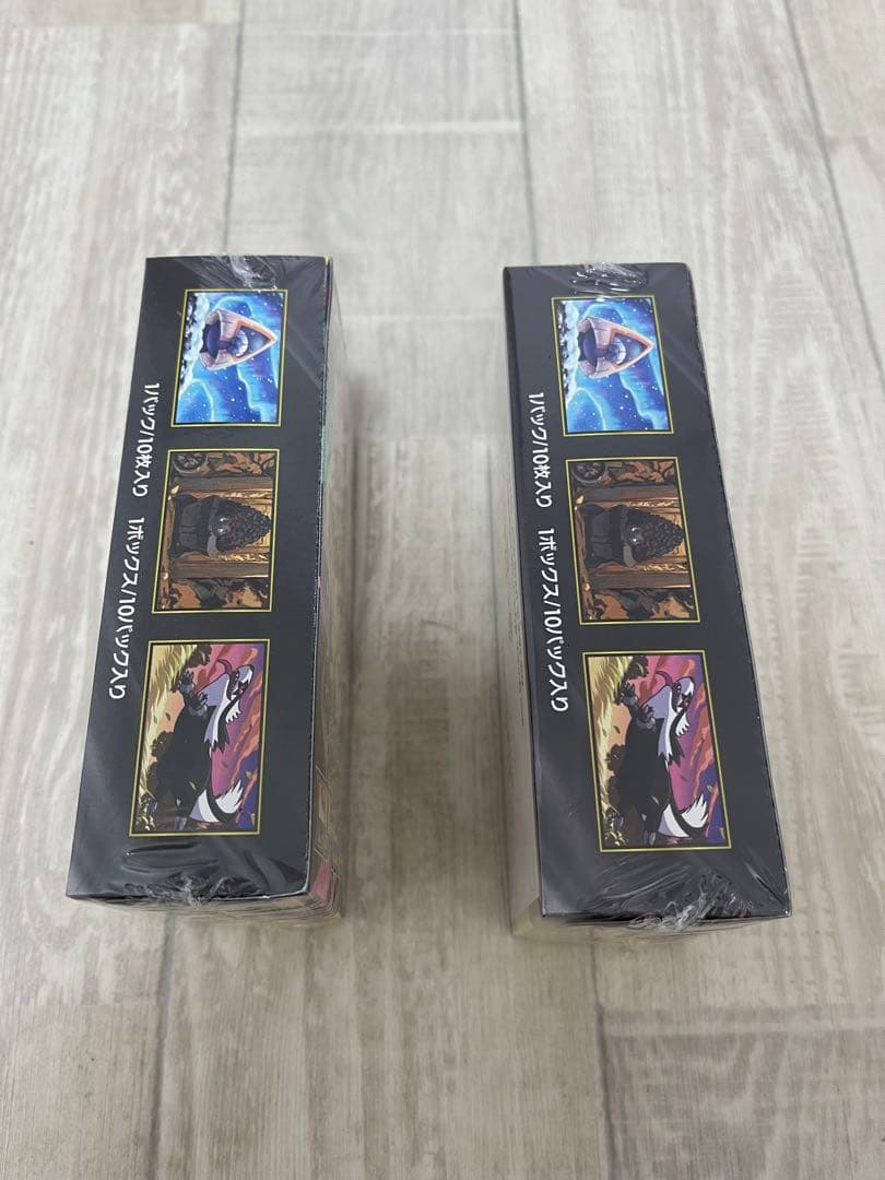 ポケモンカードゲーム MEGAドリームEX シュリンク付き 2 BOX