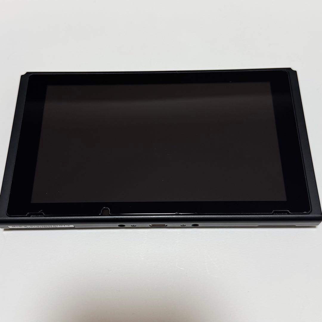 Nintendo Switch ネオンブルー/オレンジ 本体　バッテリー強化版