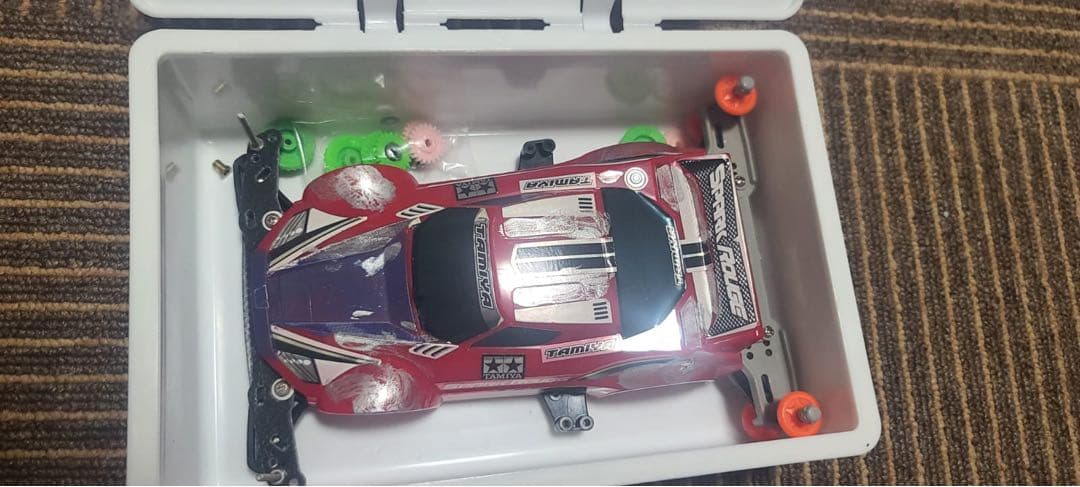 タミヤ ミニ四駆