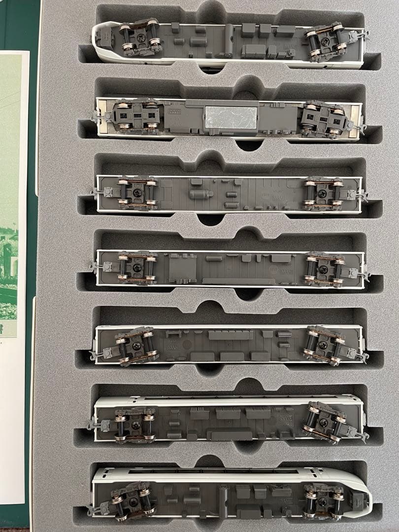 651系スーパーひたち　KATO。