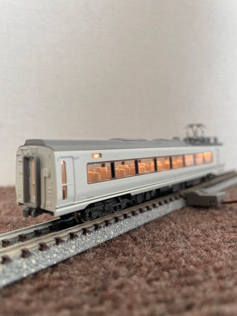 651系スーパーひたち　KATO。