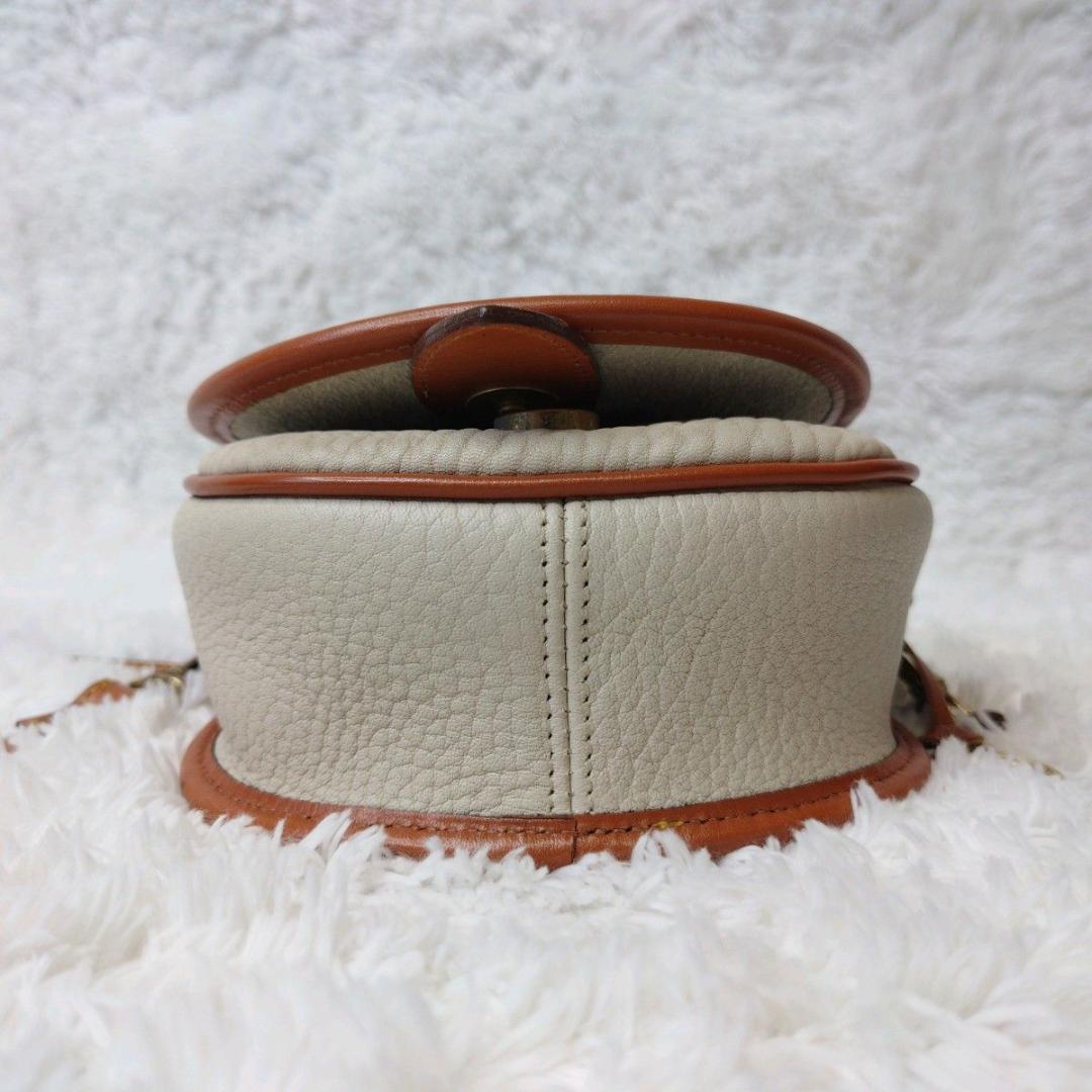 【希少】Dooney & Bourke オールウェザーレザー ダックバック