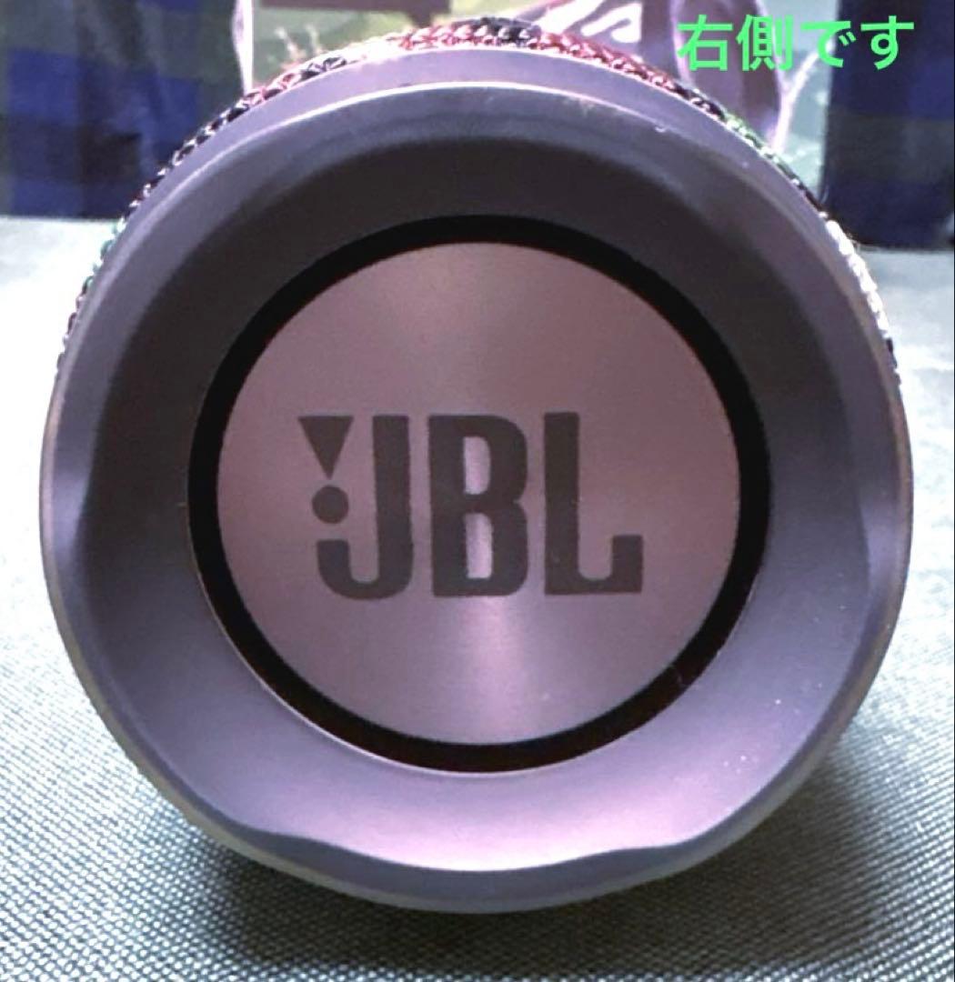 美品 JBL Charge 3　チャージ3 Bluetoothスピーカー　迷彩柄