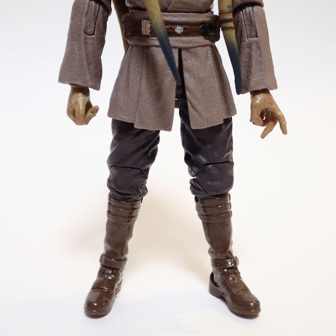 ブラックシリーズ キットフィストー 6インチ ハズブロ スターウォーズ