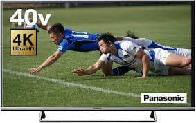 Panasonic パナソニック　40型　TH-40DX600 テレビ
