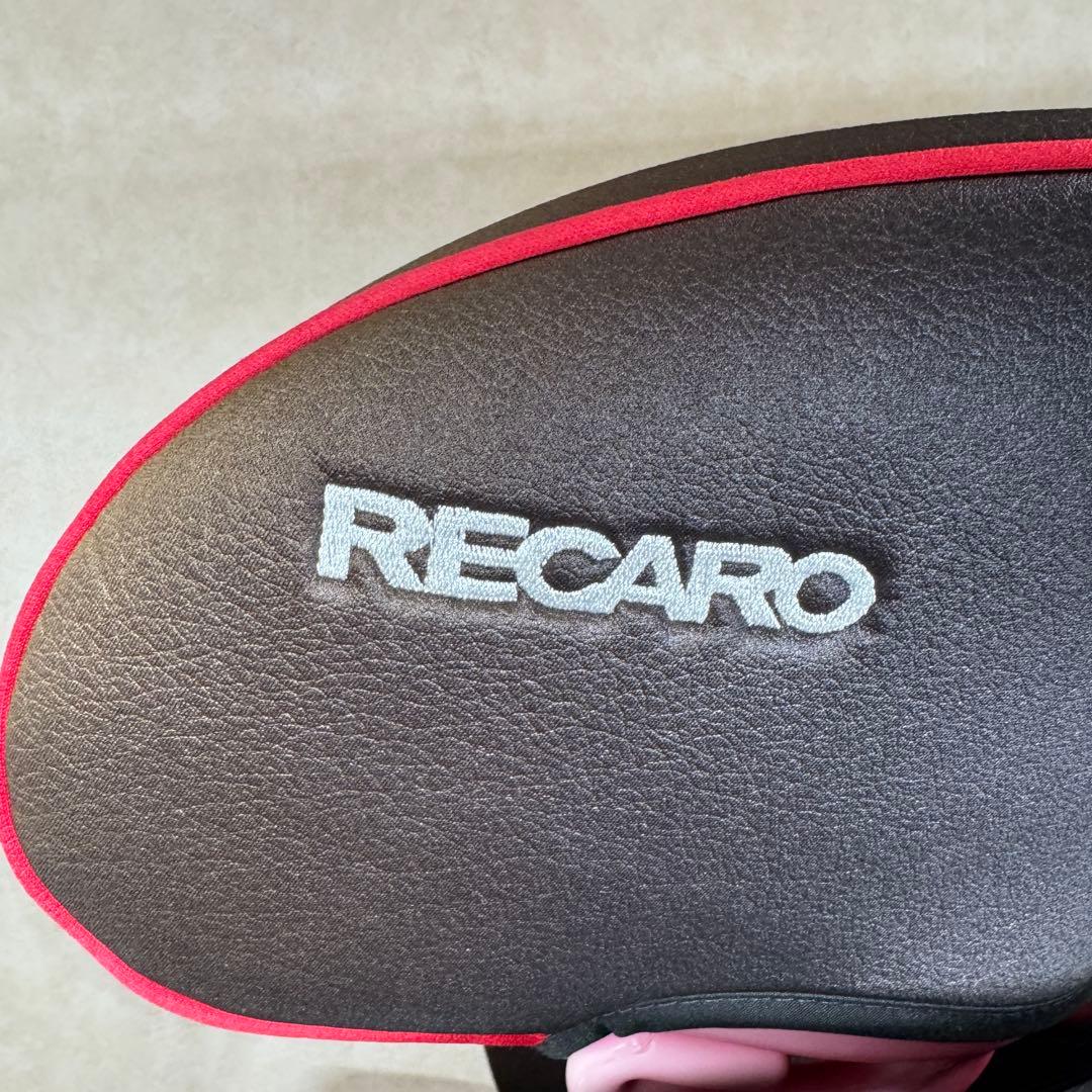 【美品】レカロ J3 Neo コスモブラック RECAROジュニアシート