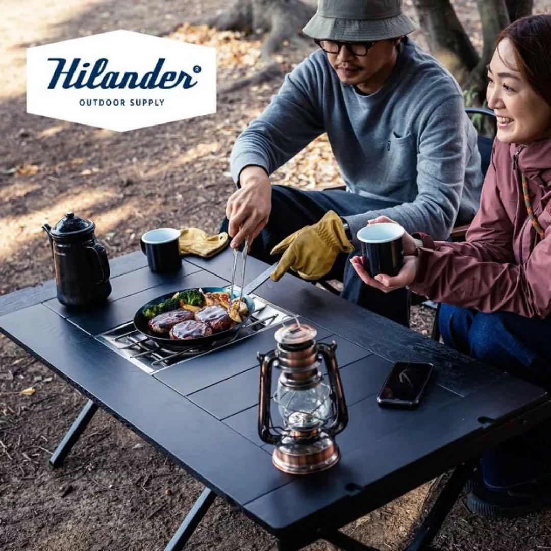 テーブル・チェア・ハンモック Hilander Cheftable Light 90x60cm