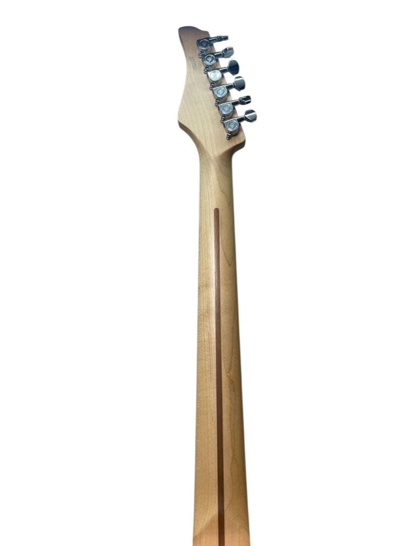 Greco WS-STD ピンク　ストラトタイプ　ギグバッグ付き