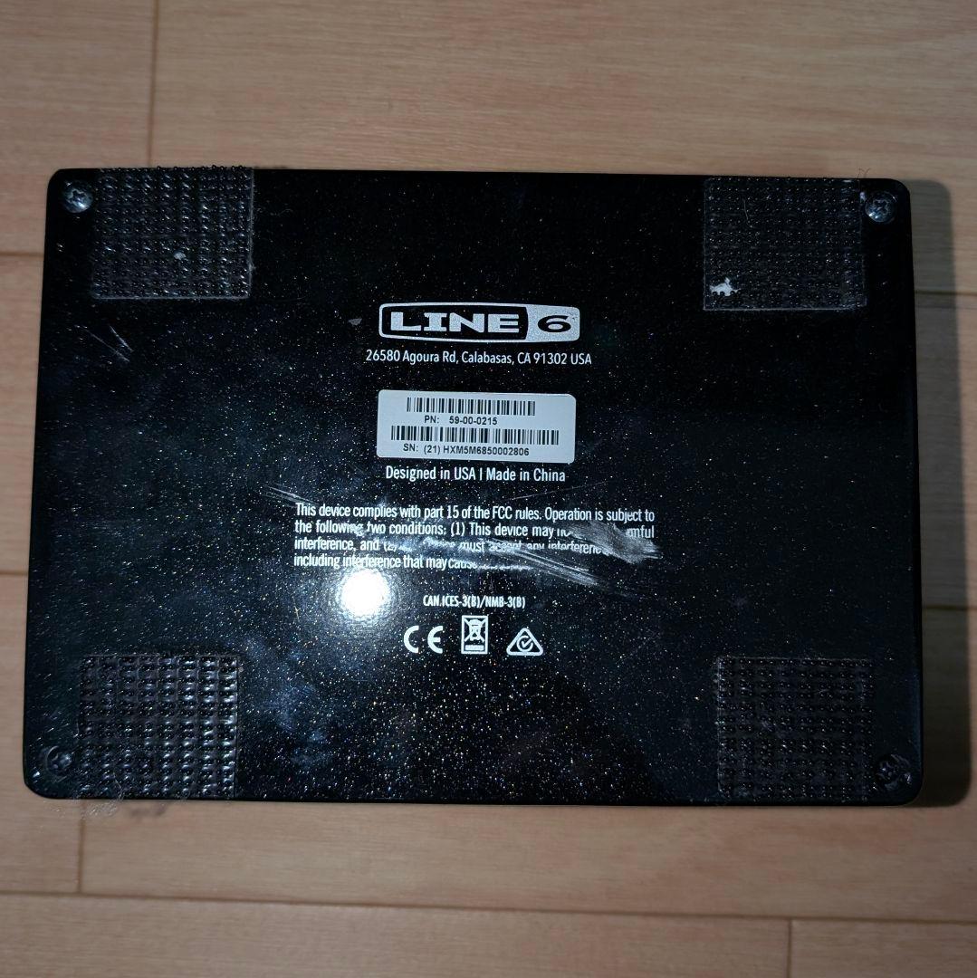 Line6 HX STOMP 難あり現状品