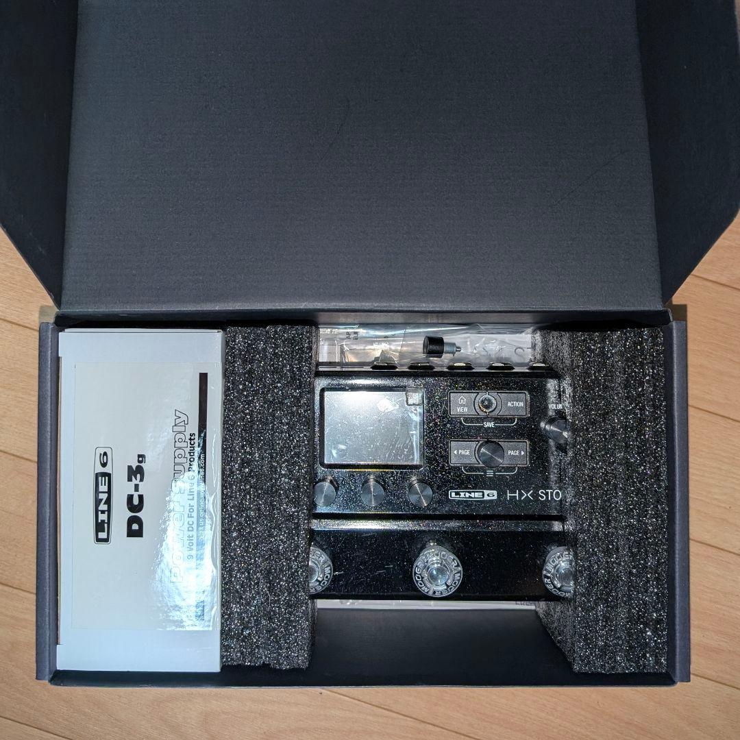 Line6 HX STOMP 難あり現状品
