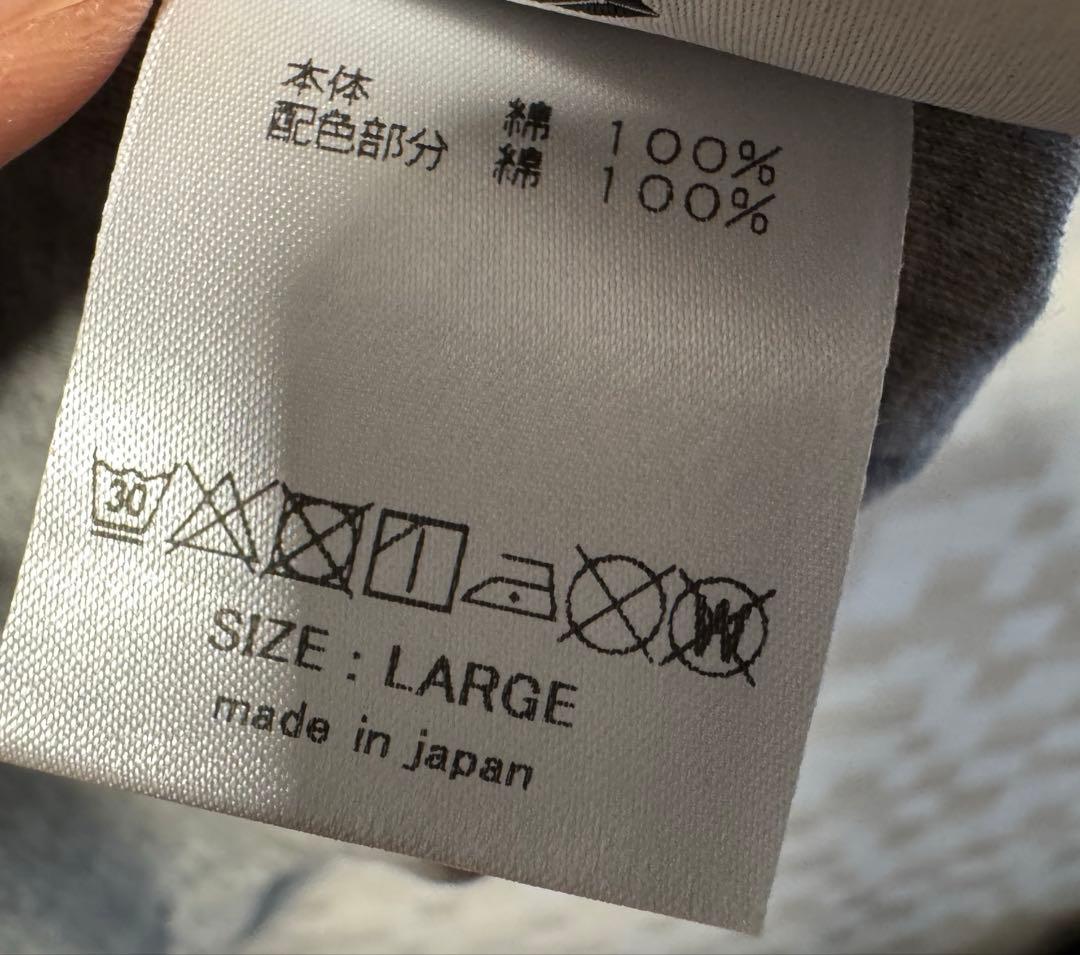 【未使用】#cronos #クロノス #LYFT #リフト #Tシャツ